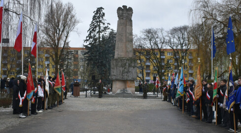 Rocznica wyzwolenia Piły - grafika
