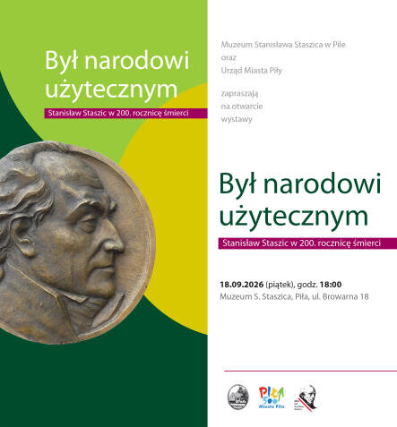Wystawa „Być narodowi użytecznym” - grafika