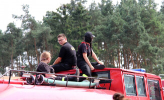 Zlot zabytkowych aut w Zakrzewie - ZDJĘCIA 